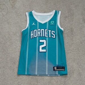 Hornets Lamelo Ball Jersey